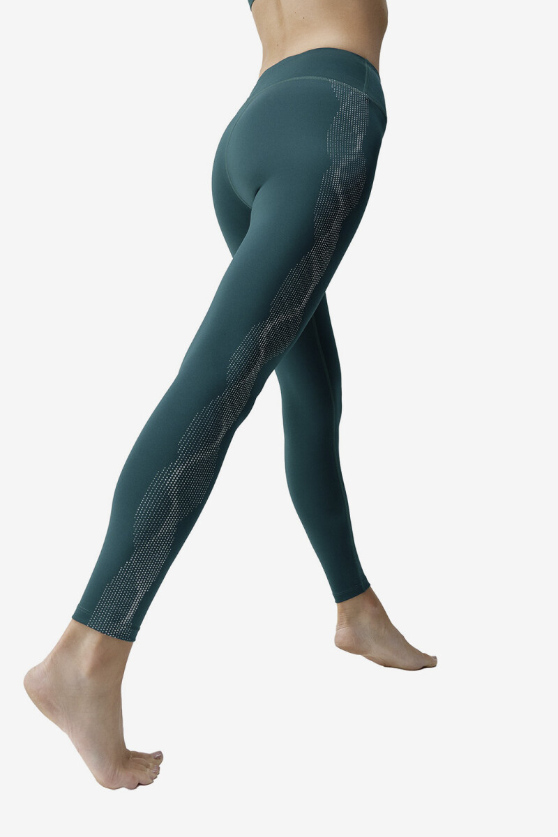 LEGGING KISHI Verde