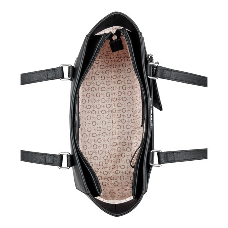 Cartera Guess Lockwood Negro 0