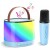 Parlante Bluetooth Karaoke Con Micrófono Portatil Luces Rgb® Variante Color Azul