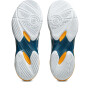 Zapatillas Voley GEL-Rocket 12 Hombre Dark Teal/yamabuki