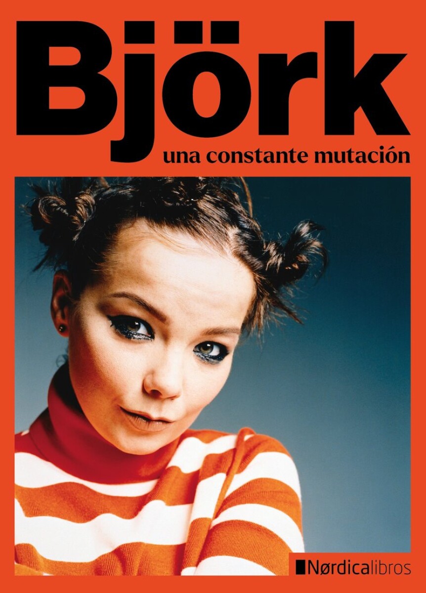 BJORK, UNA CONSTANTE MUTACION 