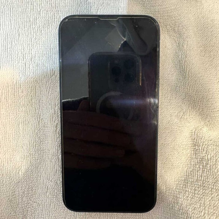 iPhone 14 128 GB - Midnight iPhone 14 128 GB - Midnight