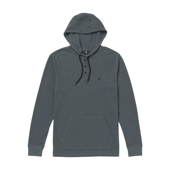 Buzo Volcom Murph Thermal Marrón