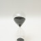 Reloj De Arena Negro