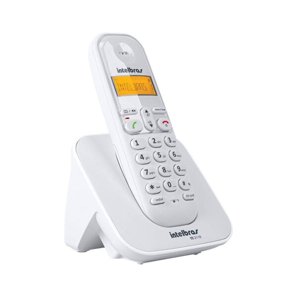 Teléfono Inalámbrico Digita Ts 3110 BLANCO