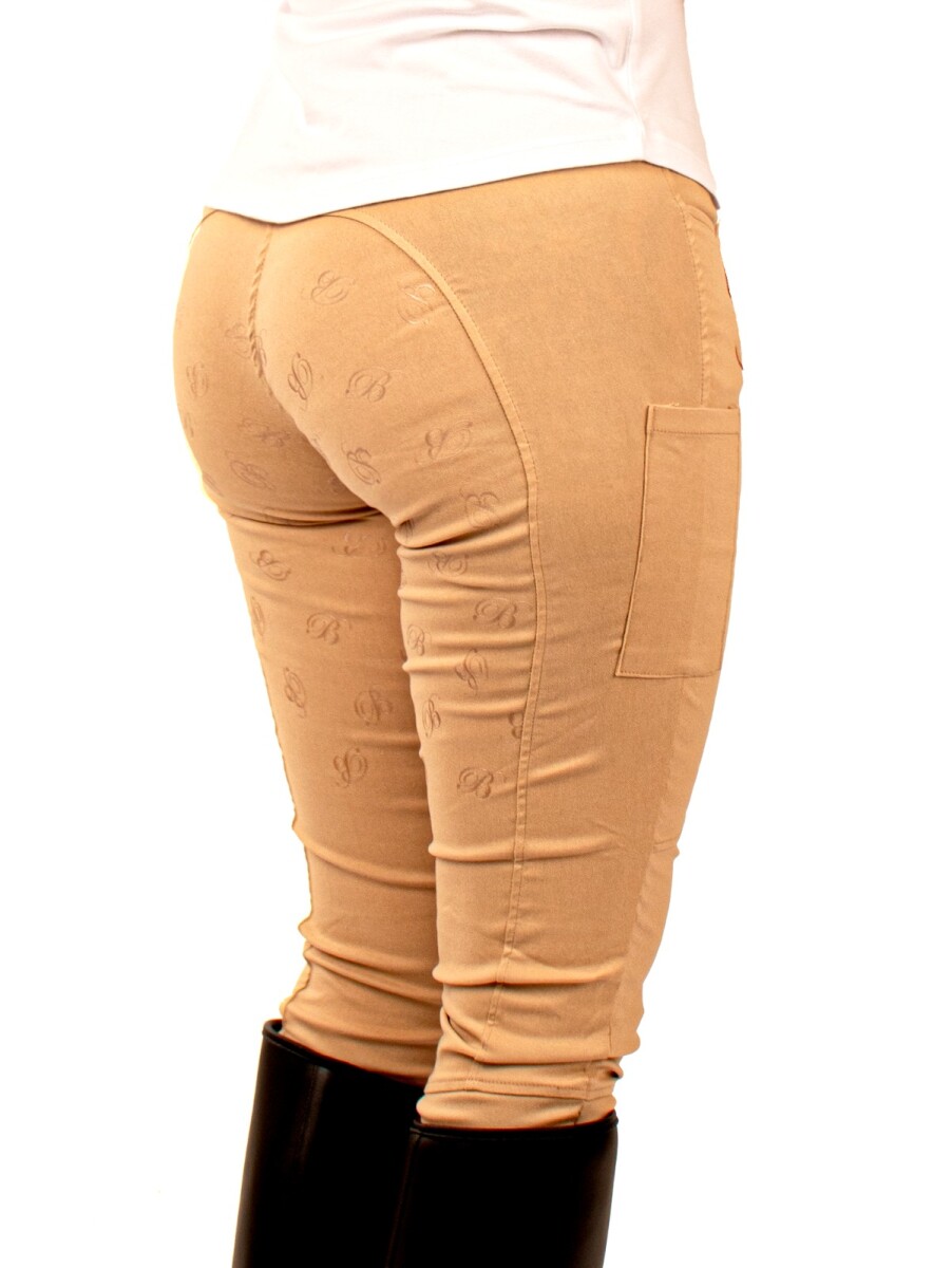 Breech Bagual - Beige 
