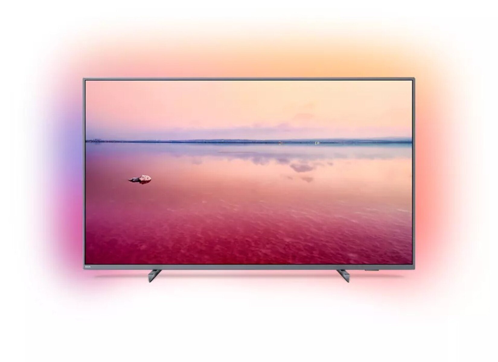 Televisor Philps 65" UHD 4k ambilight 