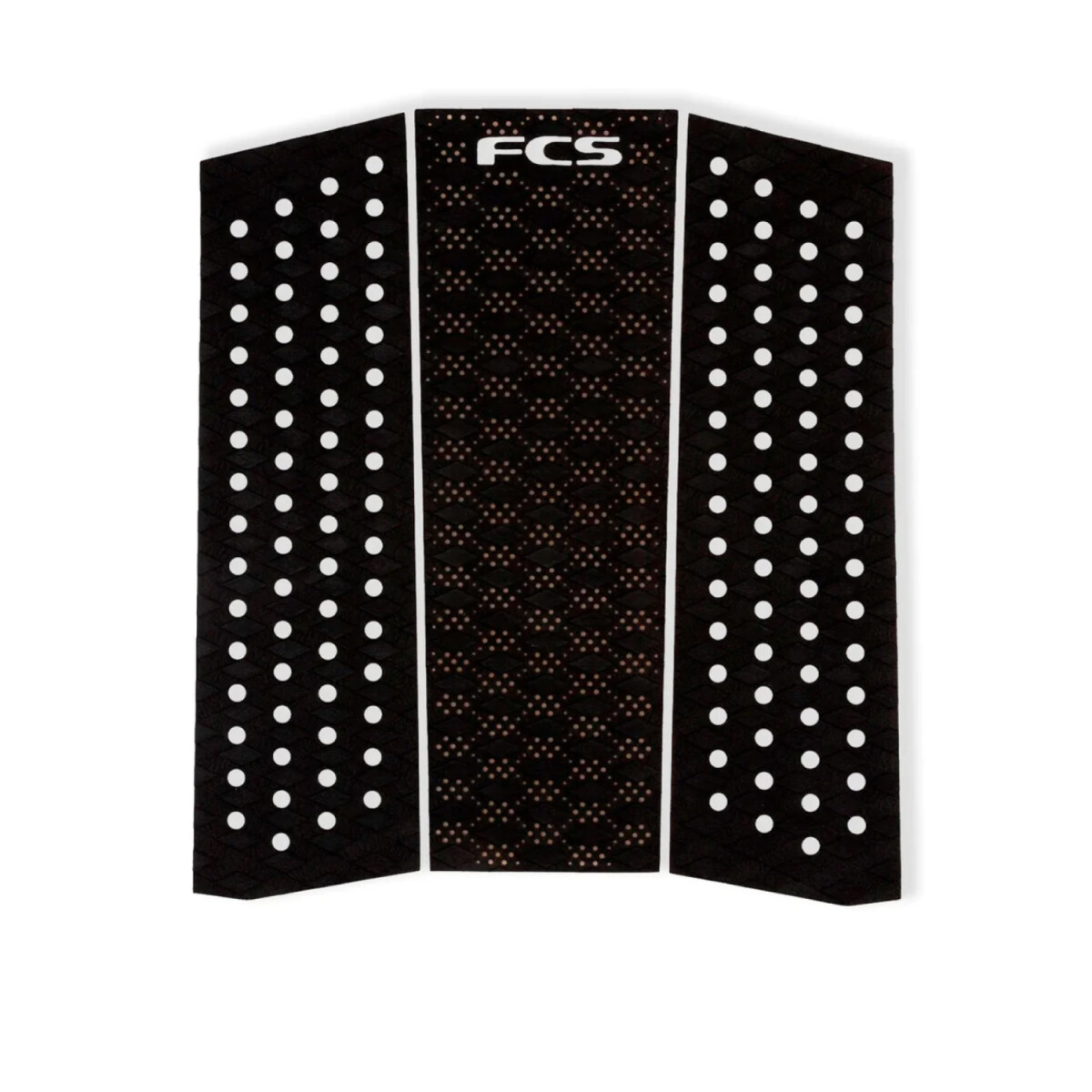 Pads FCS T-3 Mid Black 