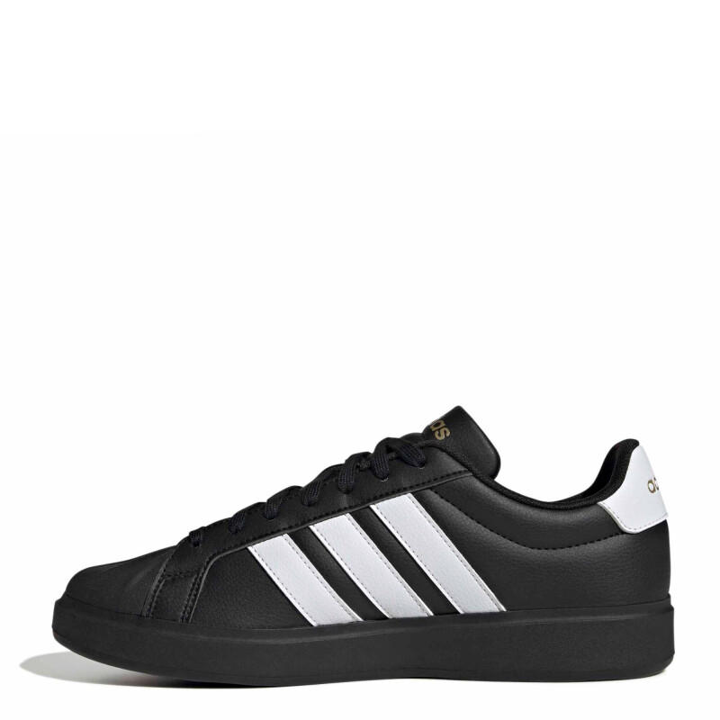Championes de Hombre Adidas Streettalk Negro - Blanco