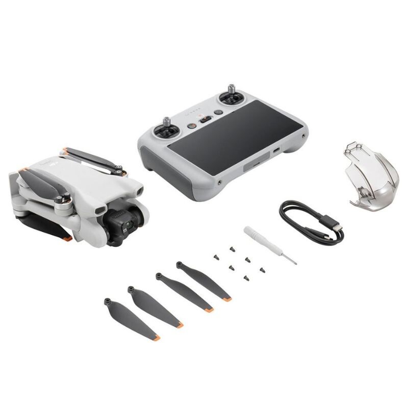 Drone Dji Mini 3 (Rc/Gl) Drone Dji Mini 3 (Rc/Gl)
