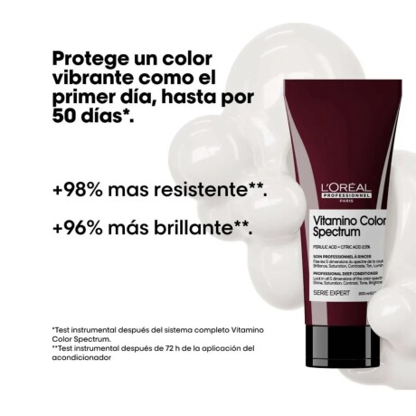 Pack L´Oréal Prof Vitamino color Spectrum Sh + Ac + Sérum Pack L´Oréal Prof Vitamino color Spectrum Sh + Ac + Sérum
