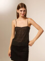 Tops Tipon Negro