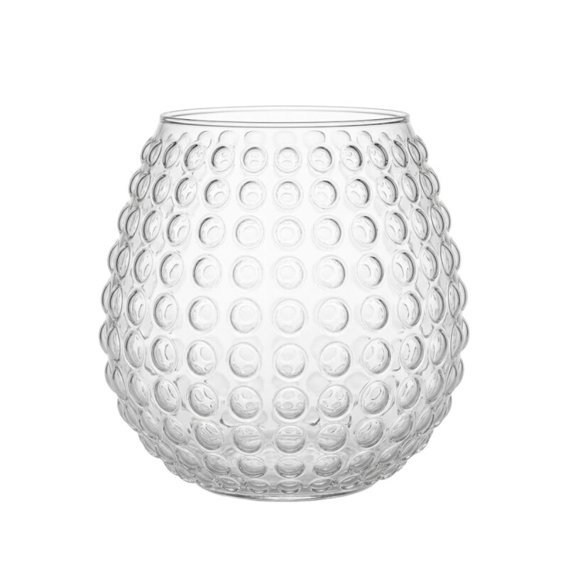 BASE DE VIDRIO C/RELIEVE Unica