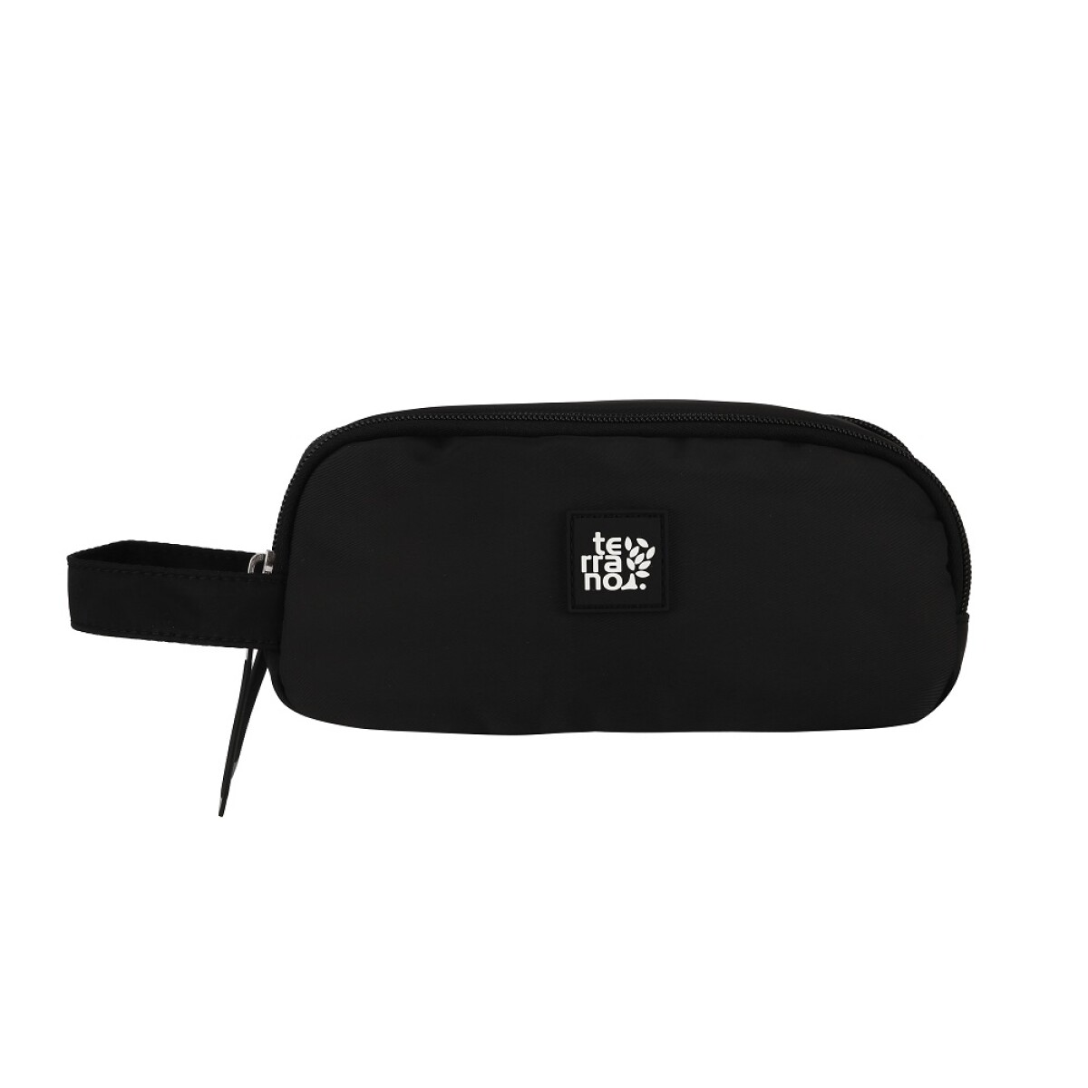 CARTUCHERA TERRANO SIMPLE ESSENSE - NEGRO 