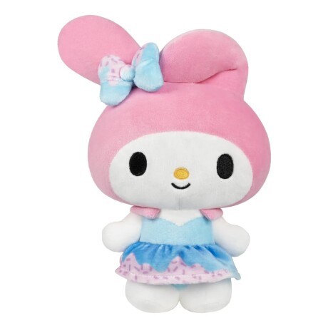Peluche Hello Kitty HKT0017 My Melody 8 Pulgadas 001