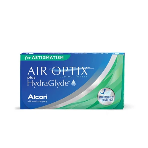 Air Optix Toric Blanco