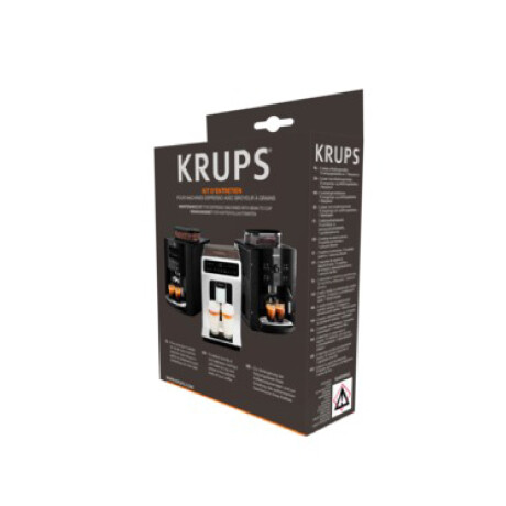 Kit de Mantenimiento para cafetera Espresso Krups Kit de Mantenimiento para cafetera Espresso Krups