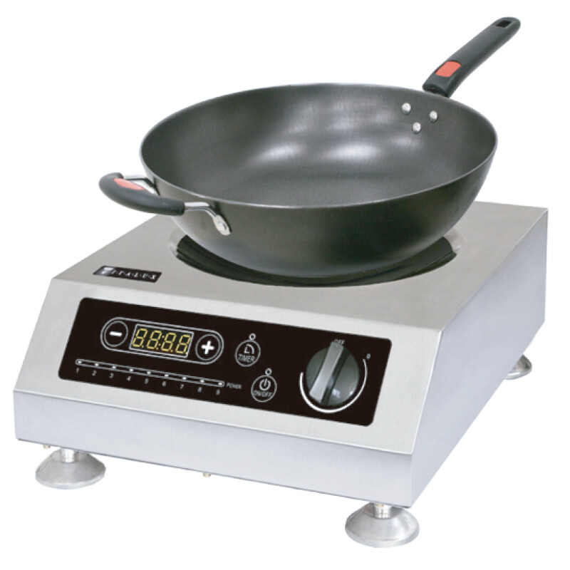 Cocina a Inducción Wok Prof 3000W Cocina a Inducción Wok Prof 3000W