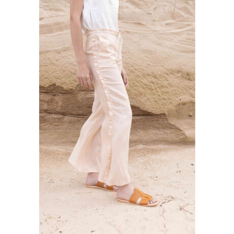 Pantalón Meba Beige