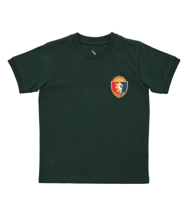 House T-shirts Verde