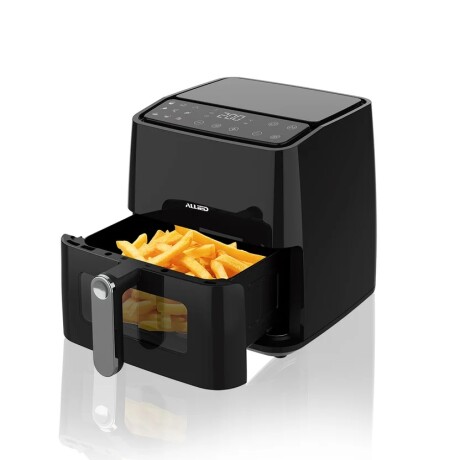 FREIDORA SIN ACEITE DIGITAL 5L AL-AFW60 NEGRO