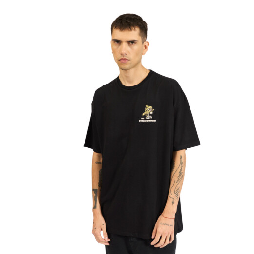 Remera Billabong Birds Eye Over Tee - Negro Remera Billabong Birds Eye Over Tee - Negro