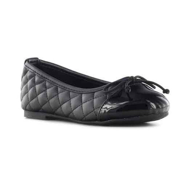 Balerinas de Niña MINI Miss Carol Chatita Negro