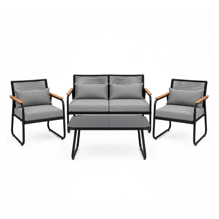 Set de Exterior Brooklyn | PREVENTA Set de Exterior Brooklyn | PREVENTA