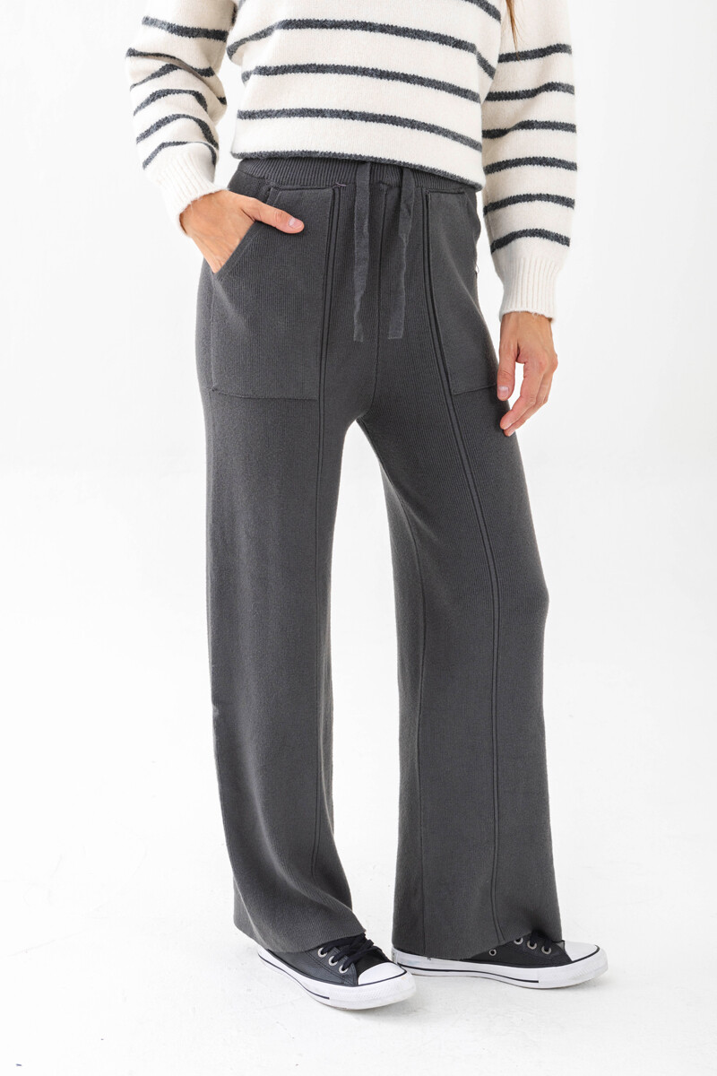Pantalón Zuri - Gris 