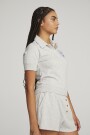 BUZO COTTON FRENCH Gris