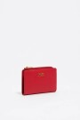 BILLETERA Rojo