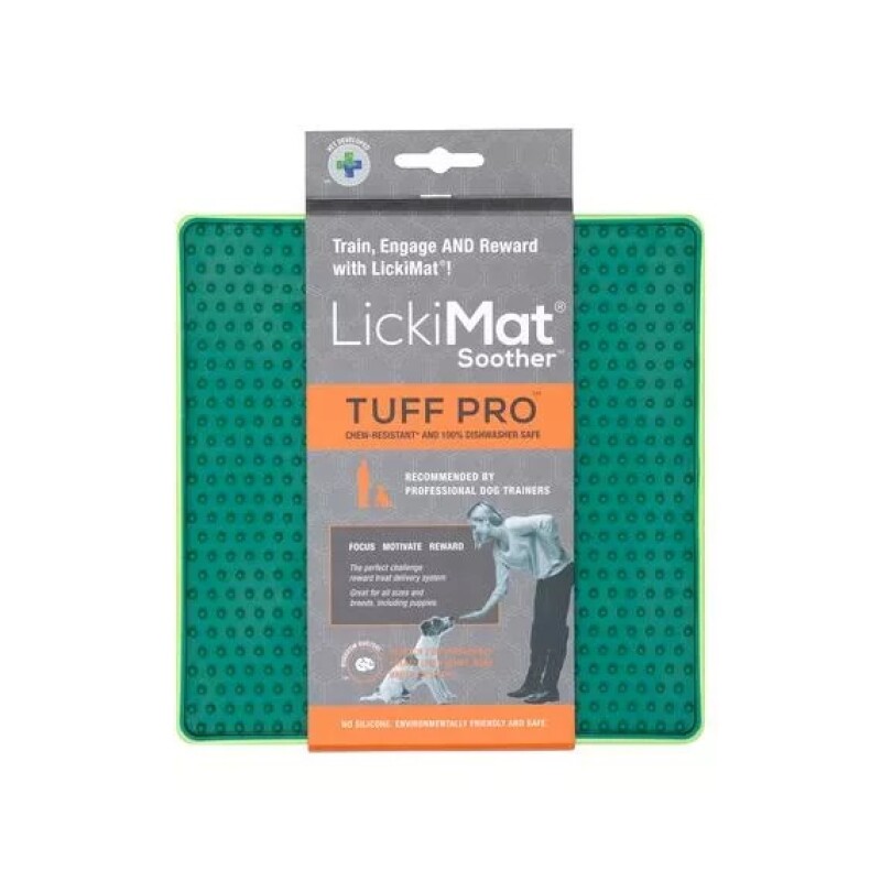 LICKIMAT TUFF PRO SOOTHER LICKIMAT TUFF PRO SOOTHER