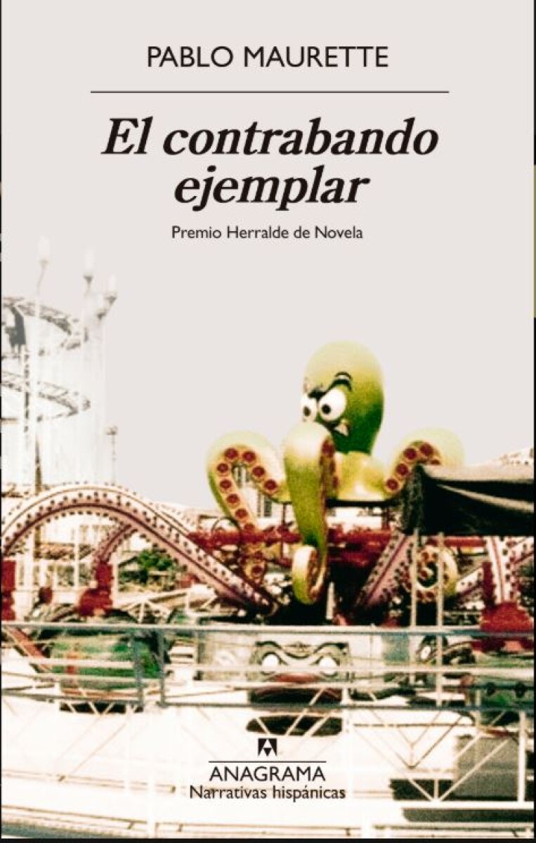 El contrabando ejemplar 