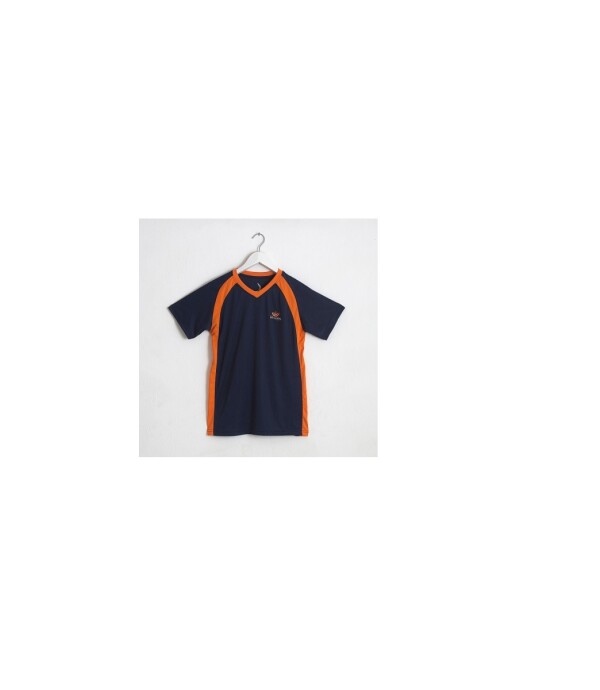 Remera Competición Escuela Integral Dress navy