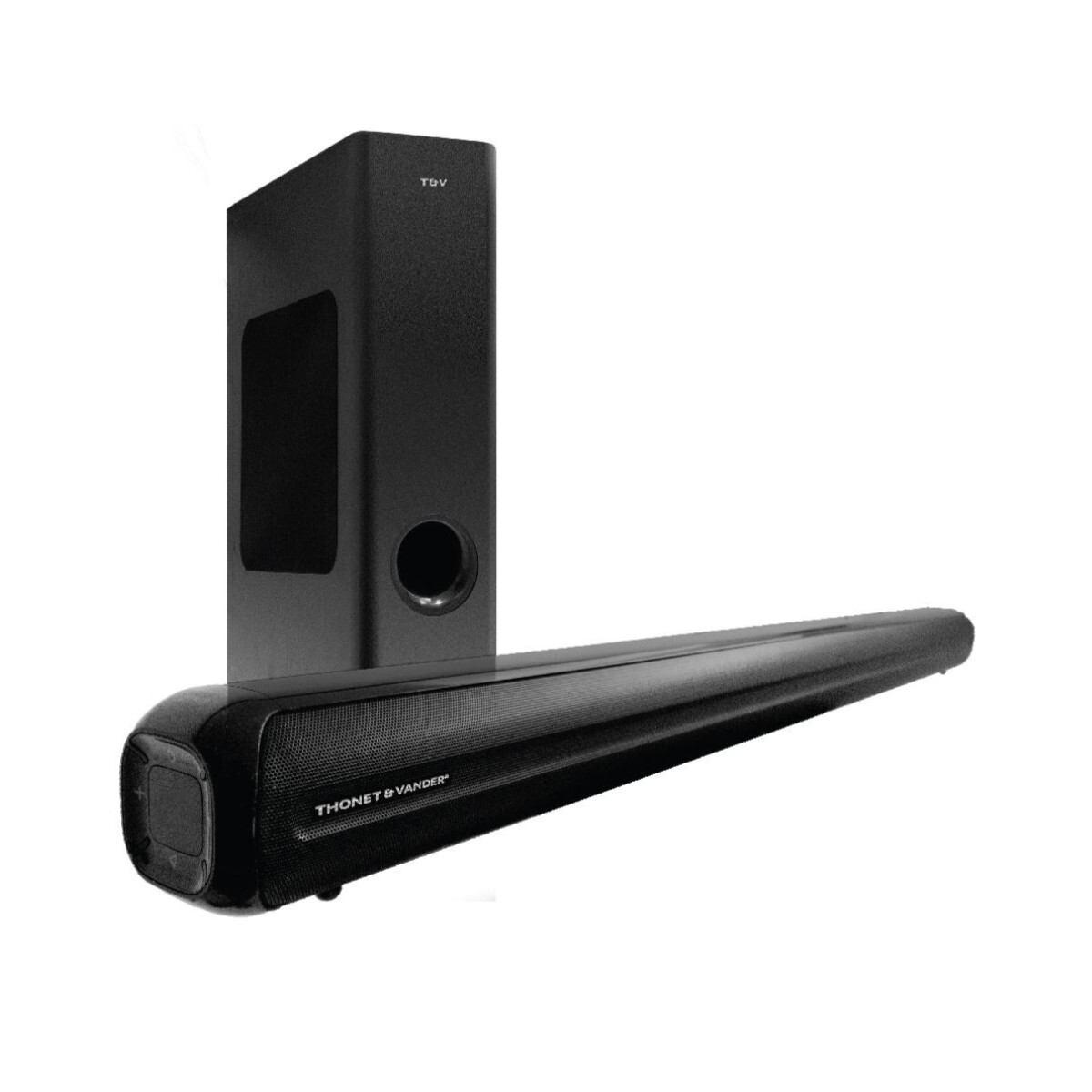 Barra de sonido Thonet & Vander Kino con subwoofer 