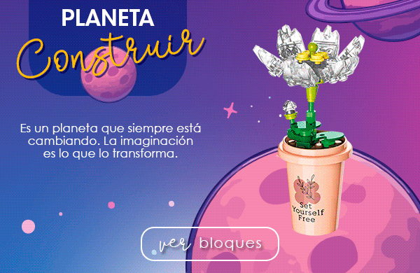 Bloques Dia del niño