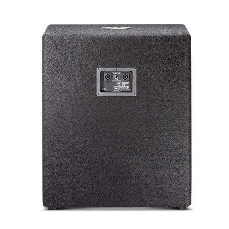 SUBWOOFER PASIVO JBL JRX218S 1X18" 350W 133DB SUBWOOFER PASIVO JBL JRX218S 1X18" 350W 133DB