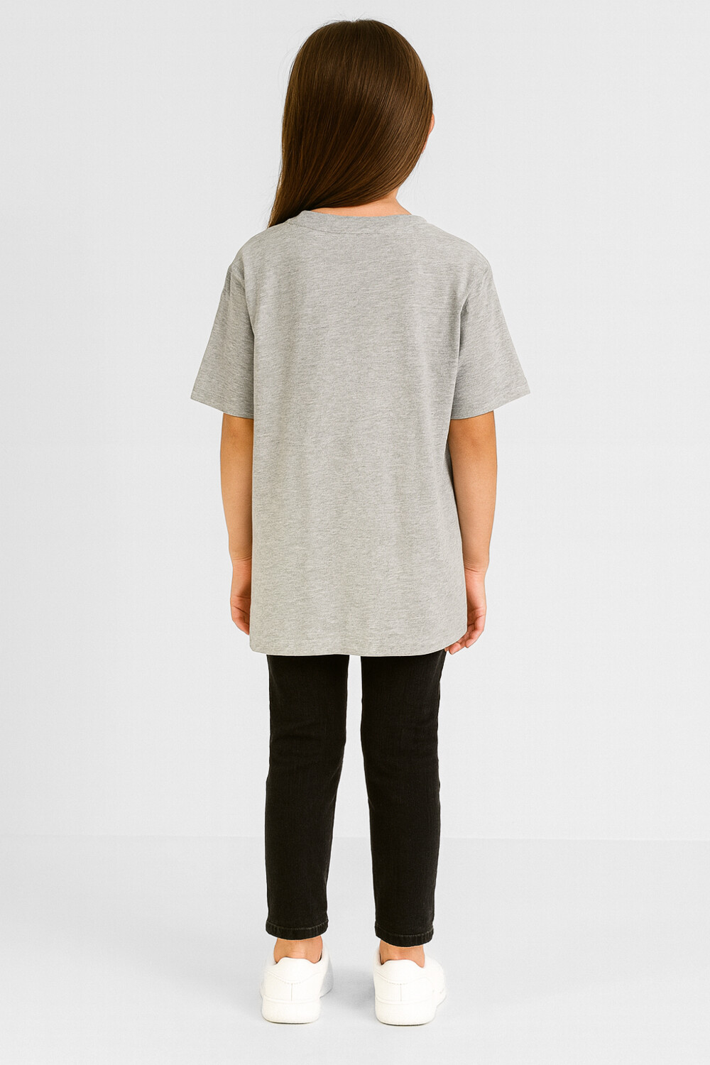 Remera Timote Gris