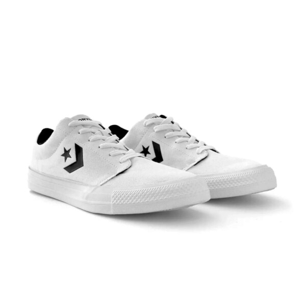 DAY ONE CLASSIC - CONVERSE BLANCO