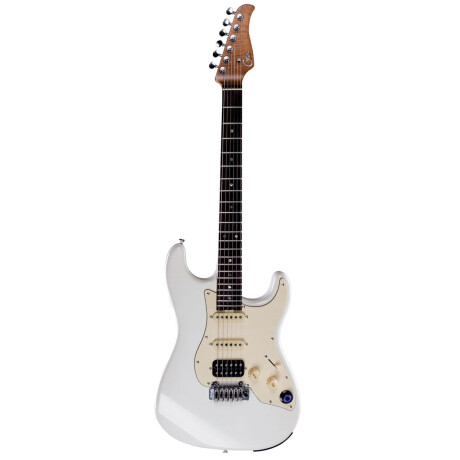Guitarra Eléctrica Inteligente Gtrs Mooer P800 White Guitarra Eléctrica Inteligente Gtrs Mooer P800 White