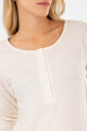 Remera marlyn Marfil