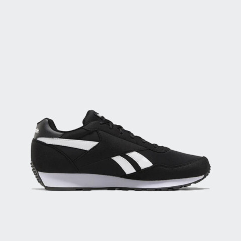 Championes Reebok Rewind Run Negro