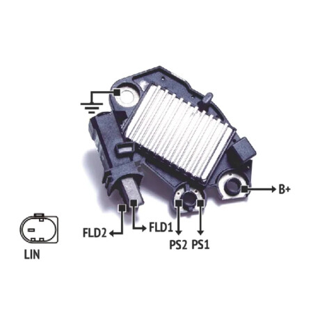 REGULADOR VOLTAJE NISSAN NISSAN MIC RENAULT CLIO-SUZUKI CEL VALEO=RGM.08076 NOSSO REGULADOR VOLTAJE NISSAN NISSAN MIC RENAULT CLIO-SUZUKI CEL VALEO=RGM.08076 NOSSO