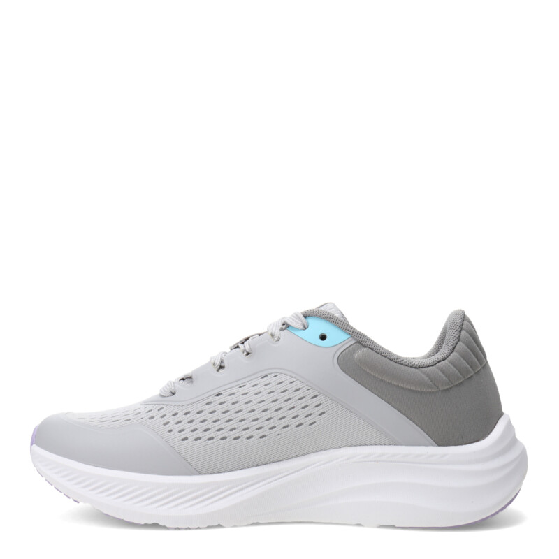 Championes de Mujer Umbro Icon Lady Gris - Celeste