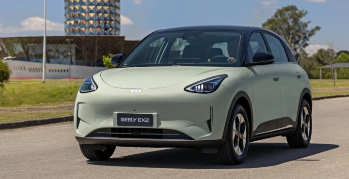 Geely EX2: subcompacto eléctrico que promete renovar la movilidad urbana en Latinoamérica