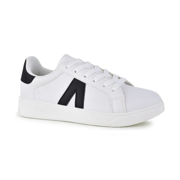 GAIA 2.0 - AMERICAN SPORT BLANCO/NEGRO