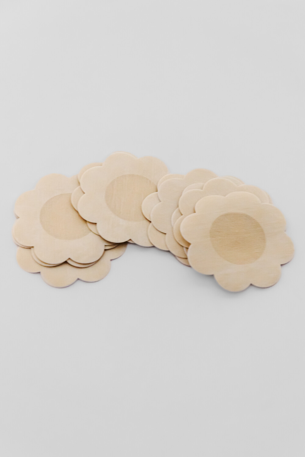Boob Tape Boob Tape Flor Beige