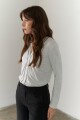 REMERA LYS MELANGE