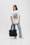 Remera Como Blanco