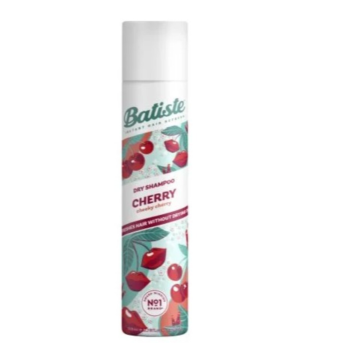 Shampoo seco Batiste - Cherry 